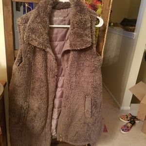 Clavin klein long vest